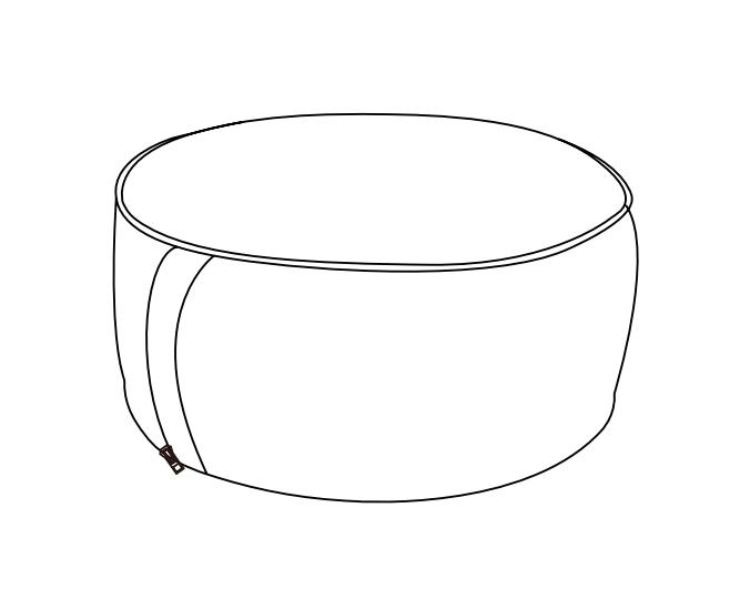 Inflatable عثمانی اسمبلی کی ہدایات