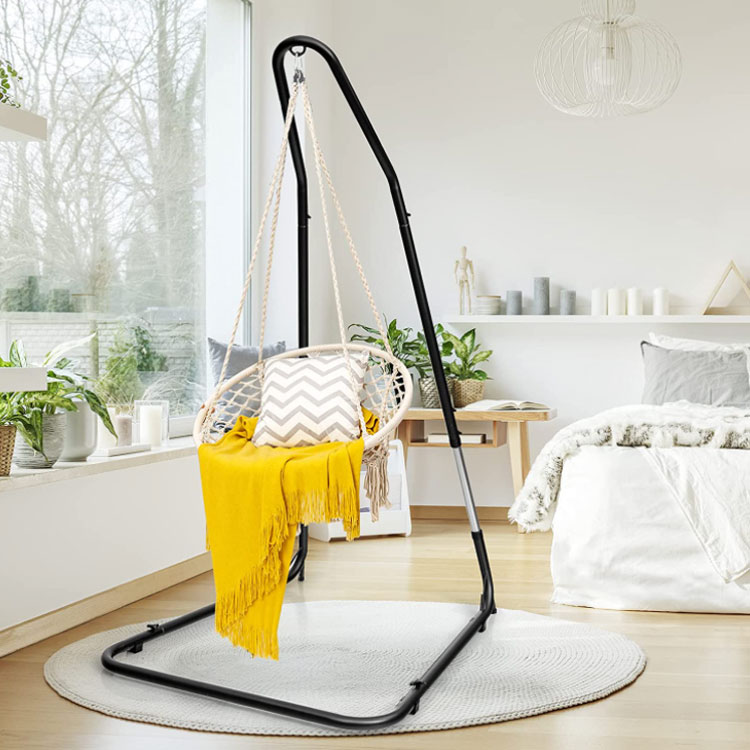 سایڈست Hammock چیئر اسٹینڈ
