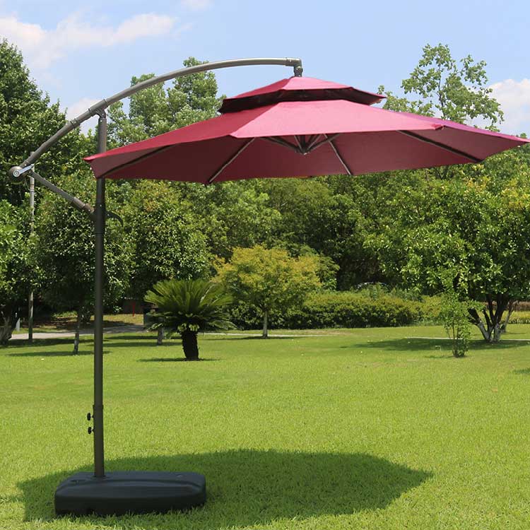 Cantilever Patio چھتری