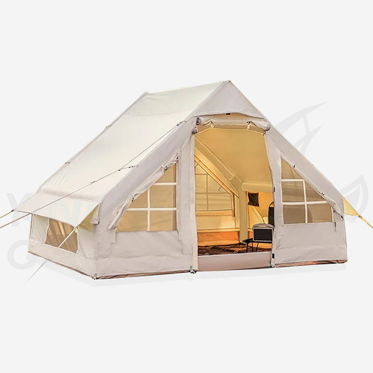 Glamping Inflatable کیمپنگ خیمہ