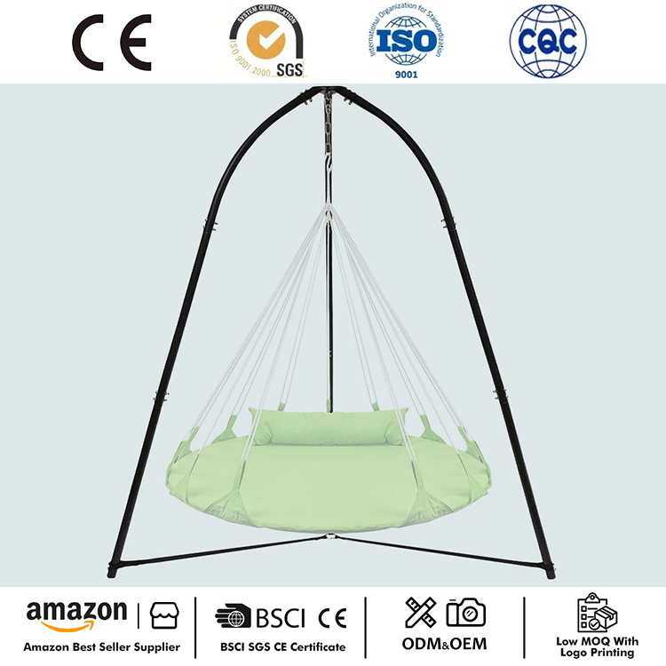 Hammock Tripod ہینگنگ چیئر اسٹینڈ