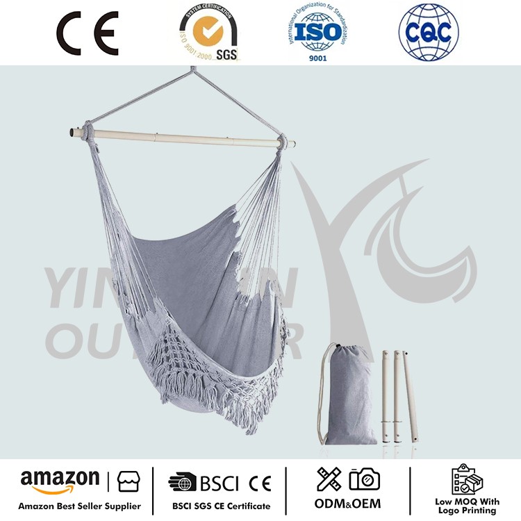 ہینگنگ سوئنگ ٹیسلز ہیماک کرسی