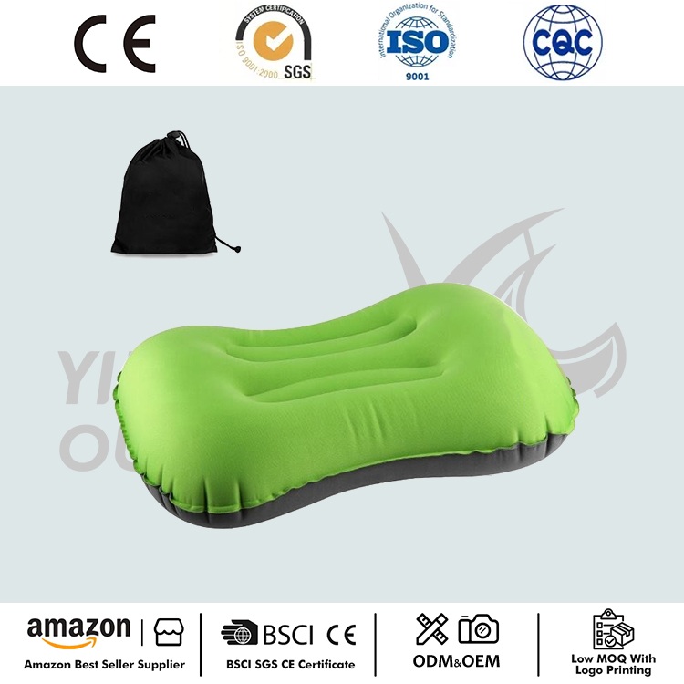 Inflatable کیمپنگ سفر تکیا