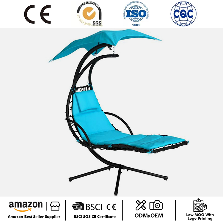 پیٹیو چیئر ہینگنگ لاؤنج چیئر
