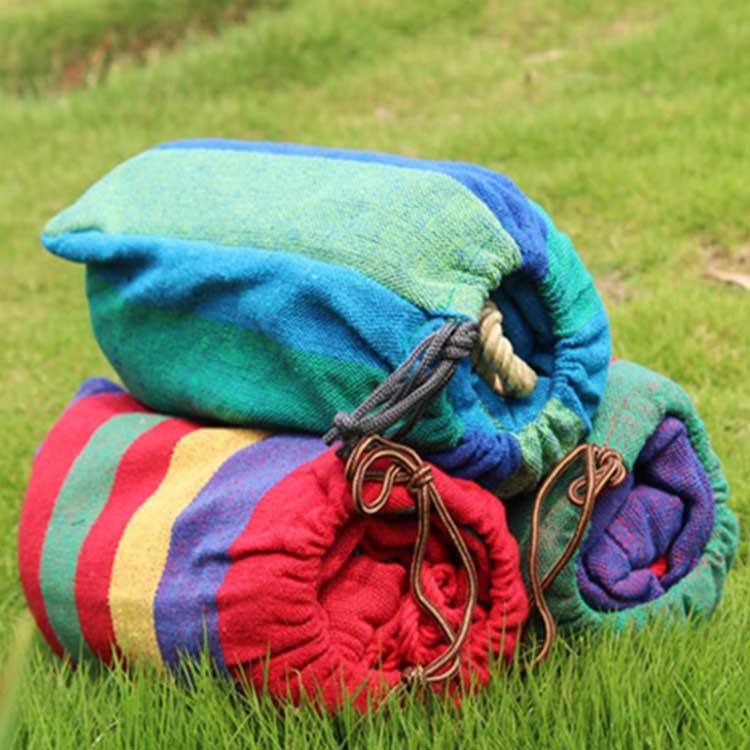 پورٹیبل کیمپنگ Hammock