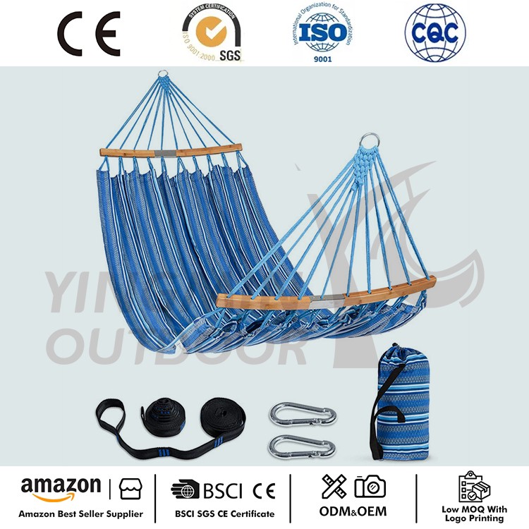 پورٹیبل ڈبل Hammock