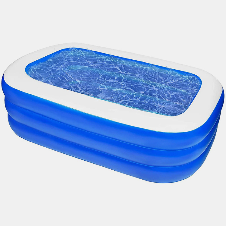 گارڈن PVC Inflatable سوئمنگ پول